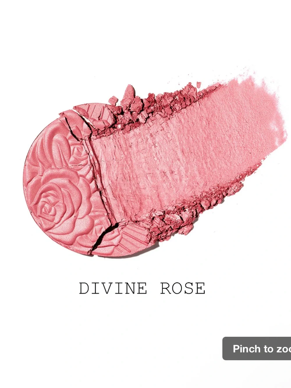 Pat McGrath Labs Skin Fetish: Divine Blush – Divine Rose III